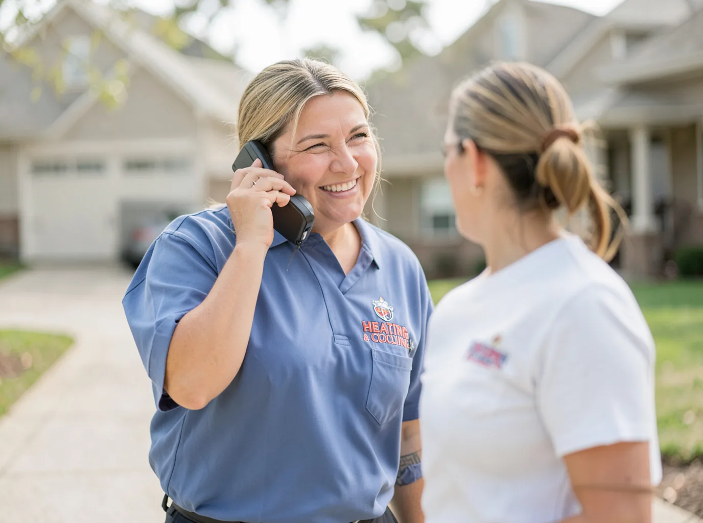 Hvac Repair Joppa, MD FAQs